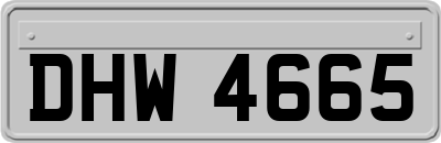 DHW4665