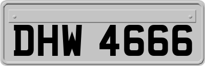 DHW4666