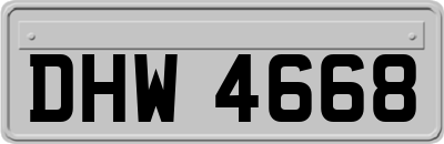 DHW4668