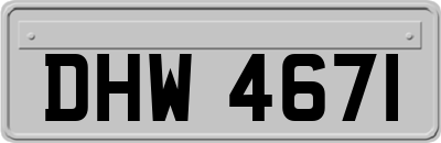 DHW4671