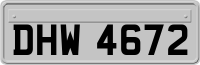 DHW4672