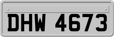 DHW4673
