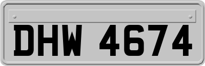 DHW4674