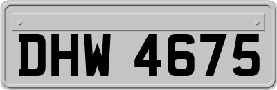 DHW4675