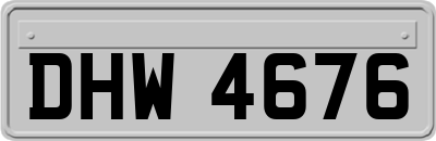 DHW4676
