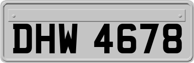 DHW4678