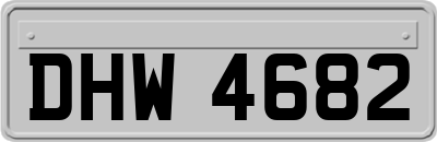 DHW4682