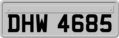 DHW4685