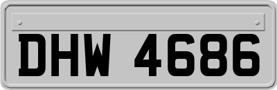 DHW4686