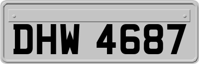 DHW4687