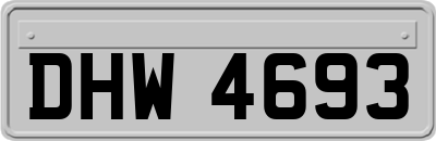 DHW4693
