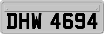 DHW4694