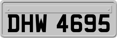 DHW4695