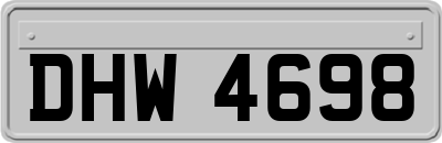 DHW4698