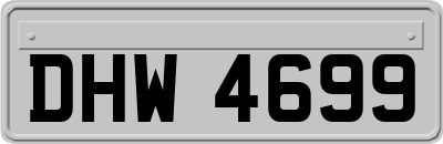 DHW4699