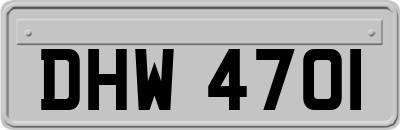DHW4701