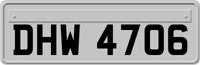 DHW4706