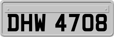 DHW4708