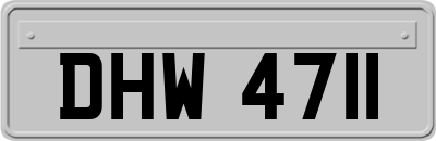 DHW4711
