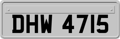 DHW4715
