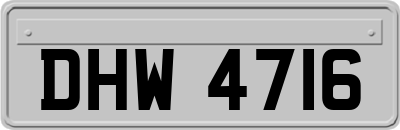 DHW4716