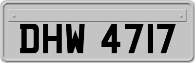 DHW4717