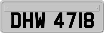 DHW4718