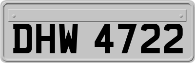 DHW4722