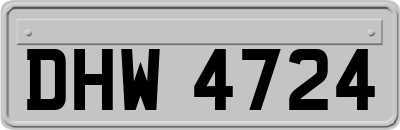 DHW4724