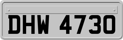 DHW4730