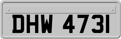 DHW4731
