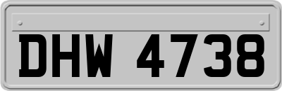 DHW4738