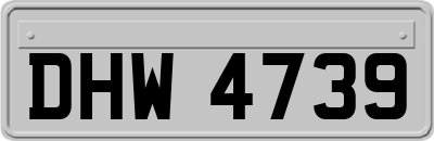 DHW4739