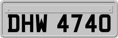 DHW4740