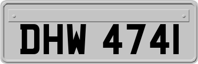 DHW4741