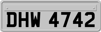 DHW4742