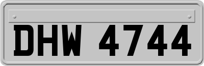 DHW4744