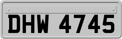 DHW4745
