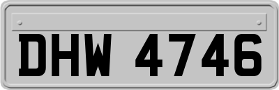 DHW4746