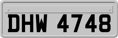 DHW4748