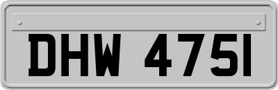 DHW4751