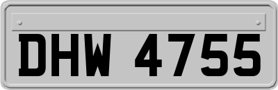 DHW4755