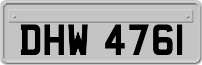 DHW4761