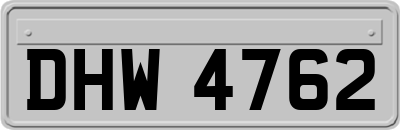 DHW4762