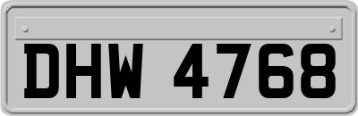 DHW4768