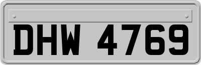 DHW4769