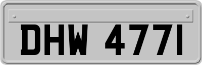 DHW4771