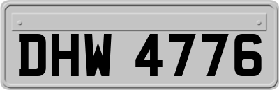 DHW4776