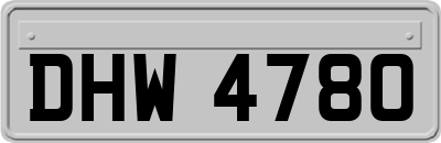 DHW4780