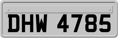 DHW4785